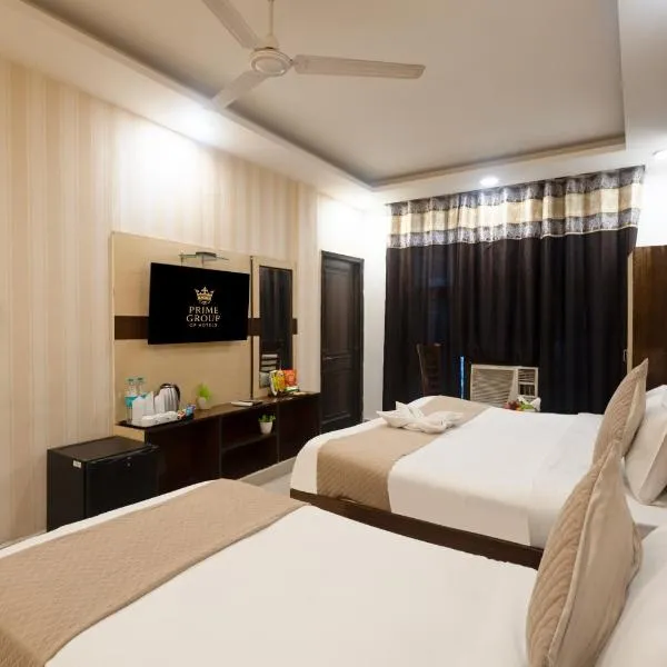 Hotel Daira Suite Delhi, hotel in New Delhi