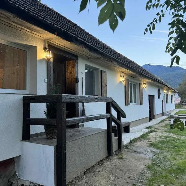 Dom na Záhumní, ξενοδοχείο 