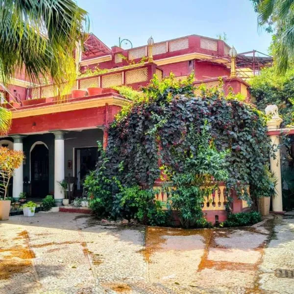 Ranjit's Svaasa Amritsar, hotel en Amritsar