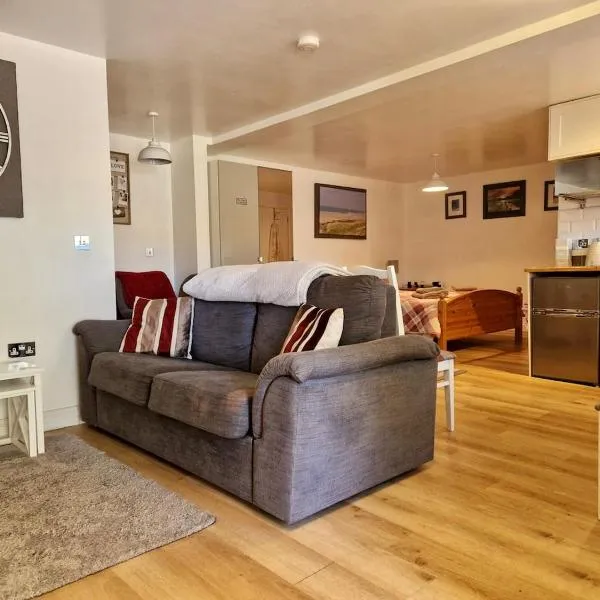 The Annexe At The Old Mill, ξενοδοχείο σε Camborne