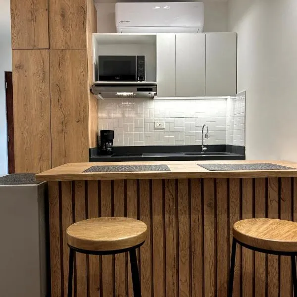 Elegante lugar a pasos del metro, hôtel à Medellín