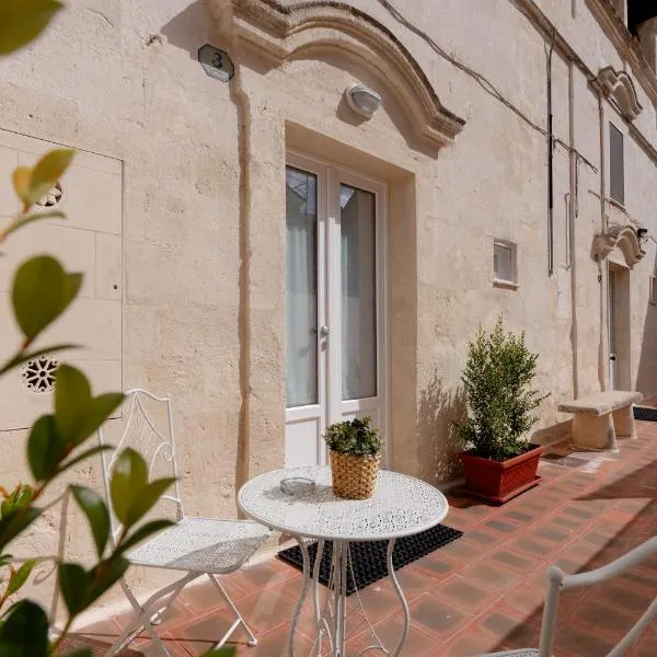 La Terrazza dei Ricordi, hotell sihtkohas Matera