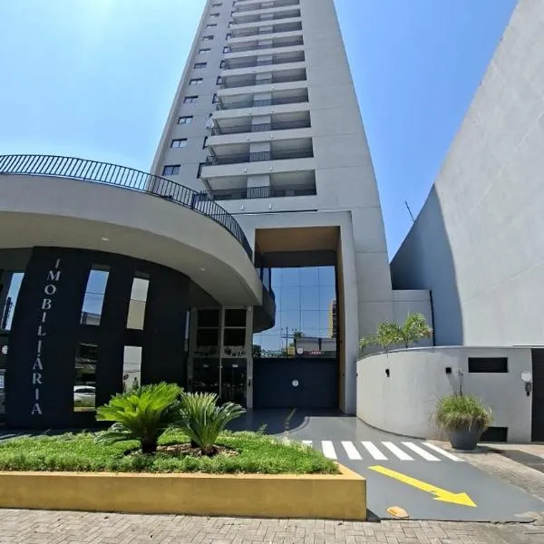 Residencial Miró apartamento 53 centro, hotel v destinaci Foz do Iguaçu
