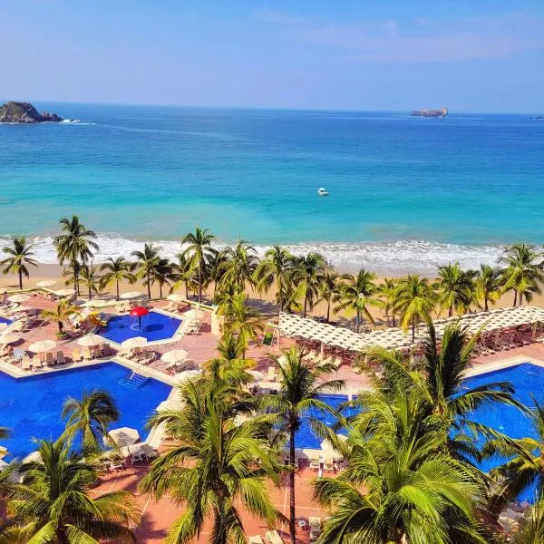 Barceló Ixtapa - All Inclusive, hôtel à Ixtapa