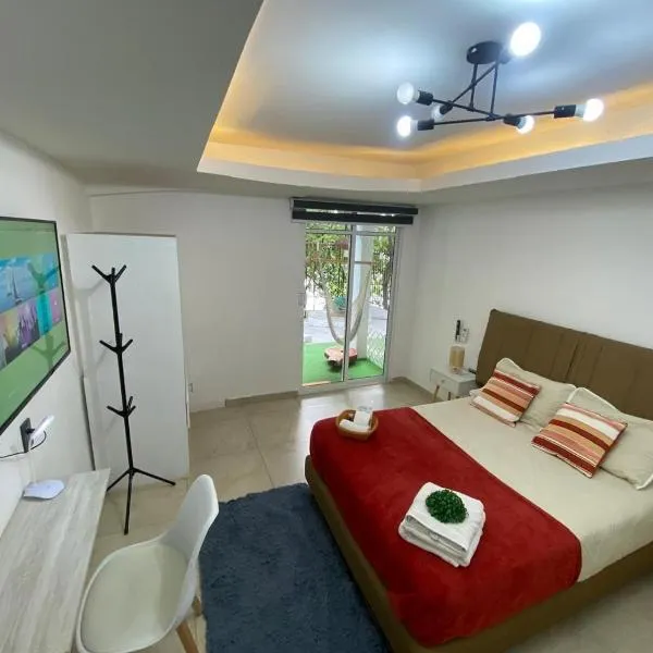 DG Divine Garden Tabasco, Hotel in Villahermosa