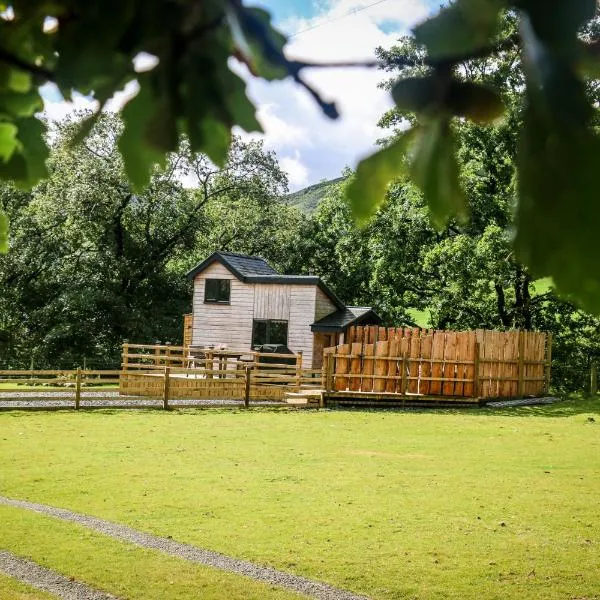 Ty Nant Cafn、マカンスレスのホテル