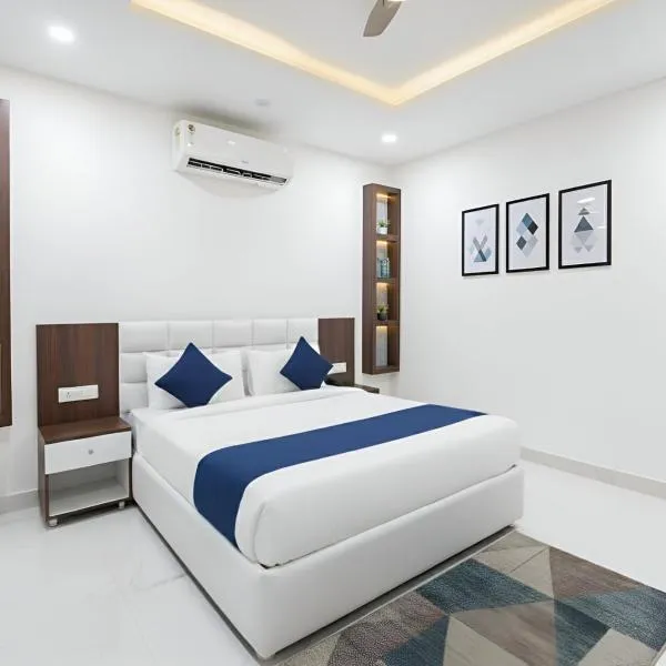 Hotel SkyLand,位于瓦朗加尔的酒店