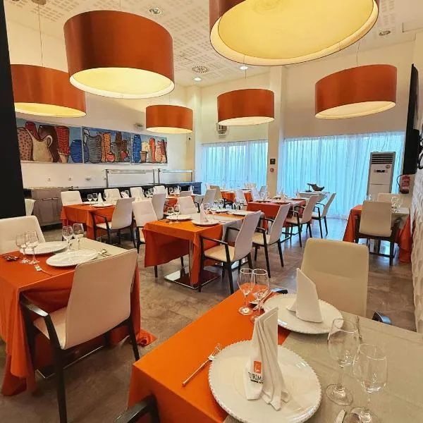 Turimar Business Hotel, hotel v destinaci Lobito