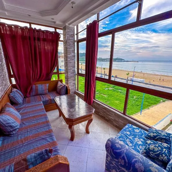 Étoile de la mer, hotel en Alcazarseguir