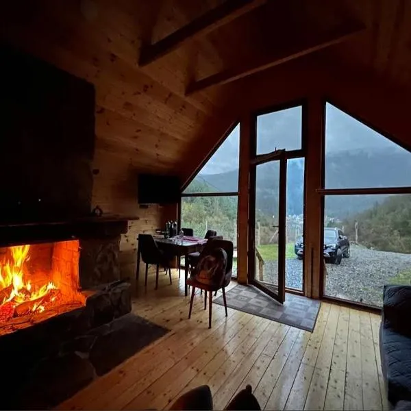 Cozy Cottage Feel Free continental, hotel en Didi Ateni