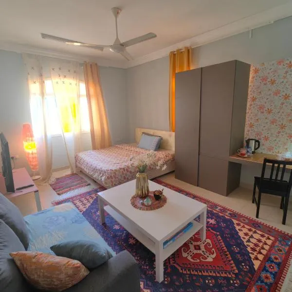 bloom Room, hotel v destinaci Muscat