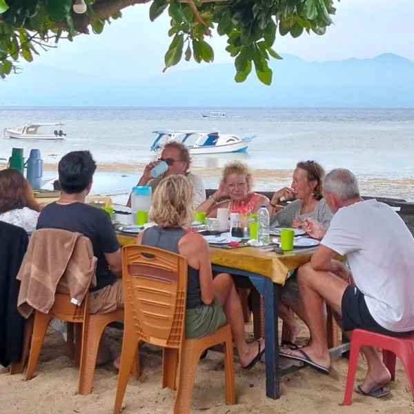 Bunaken Coral Homestay, hotel in Bunaken