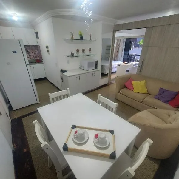 Viesnīca Residence Scala Fortalezā