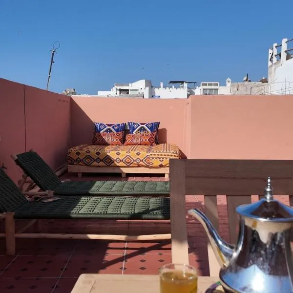 La casa de Oasis, Hotel in Essaouira