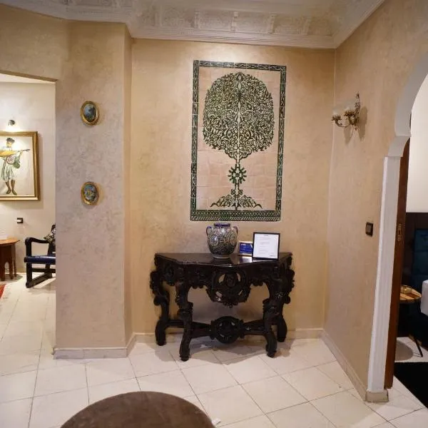 Entre Medina et Mer Duplex, hotel in Rabat