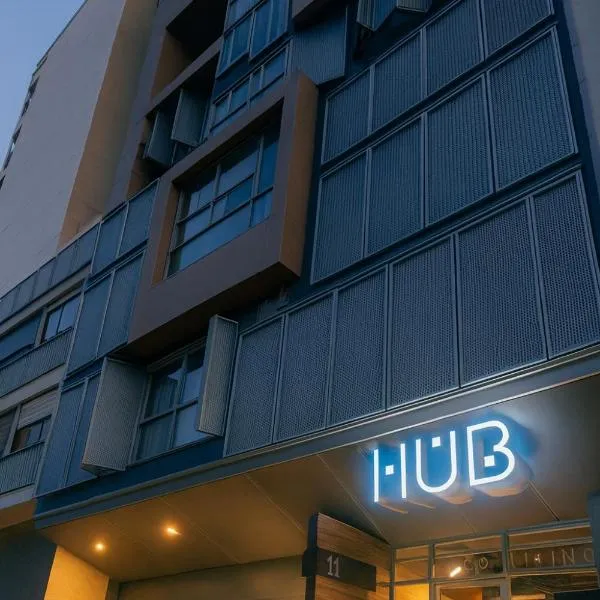 RioDowntown Hub by RNC Flats, hotel in Rio de Janeiro