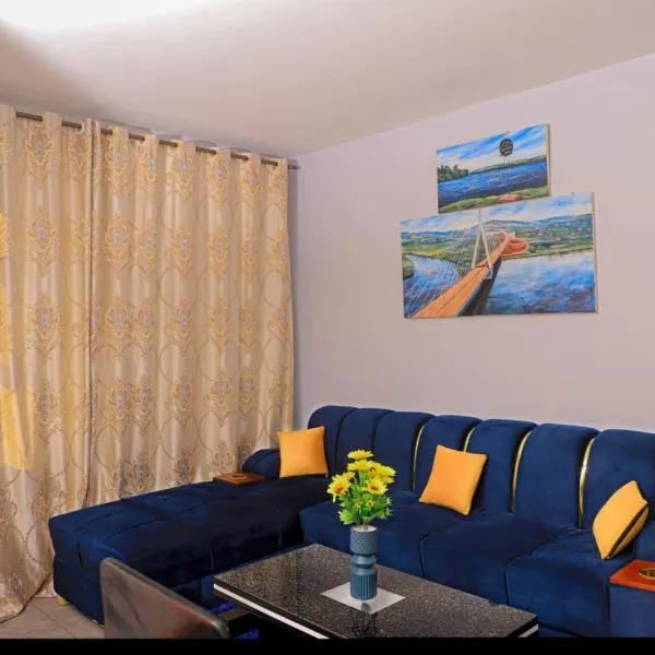 Pineapple Apartments, khách sạn ở Jinja