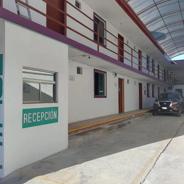 Bugambilia Campeche, hotel in Campeche