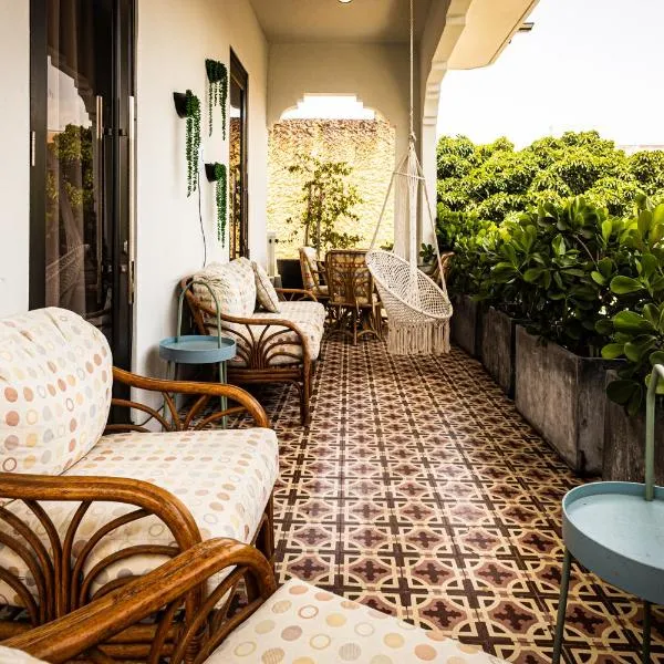 Patio Elba Boutique Hotel, hotel in San Juan