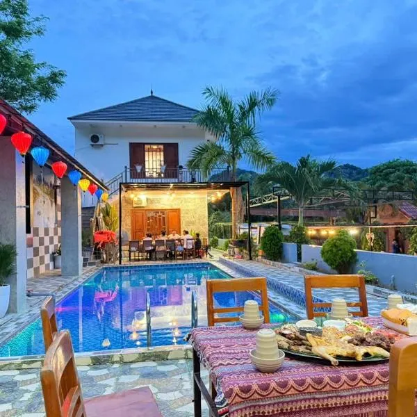 The Ridge Haven, Hotel in Phong Nha
