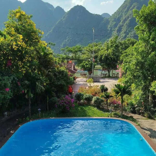 Lucky Homes, hotel in Phong Nha