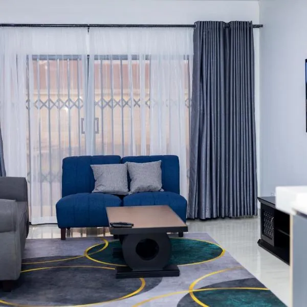 The Parresia Haven, hótel í Harare