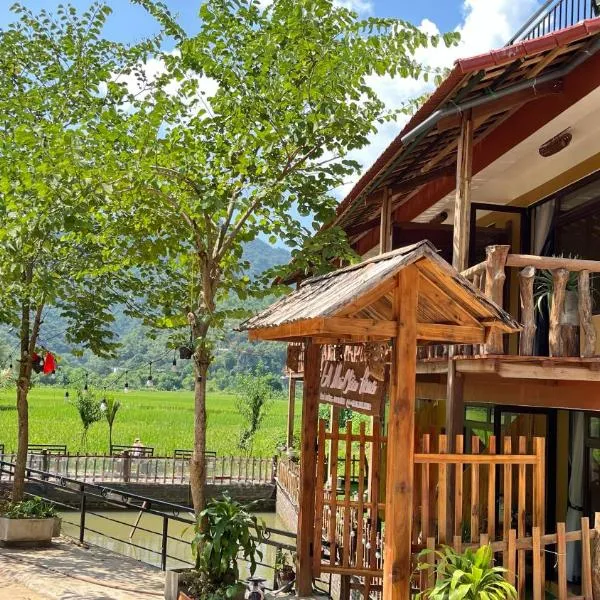 La Mai Chau Home, hotel Mai Châuban