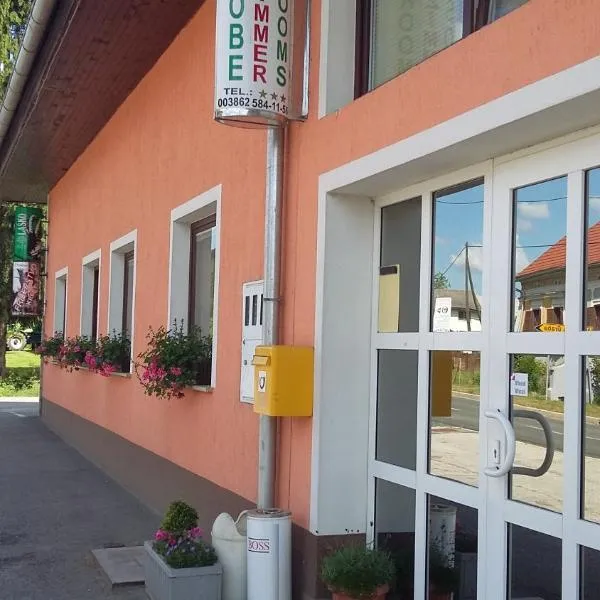 Bed and Breakfast Kreft, hotel v destinaci Ljutomer