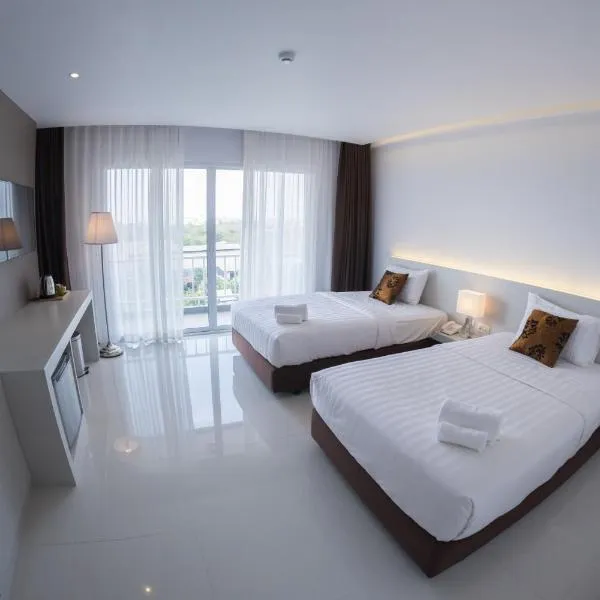 Chaisaeng Villa, hotel v destinaci Sing Buri