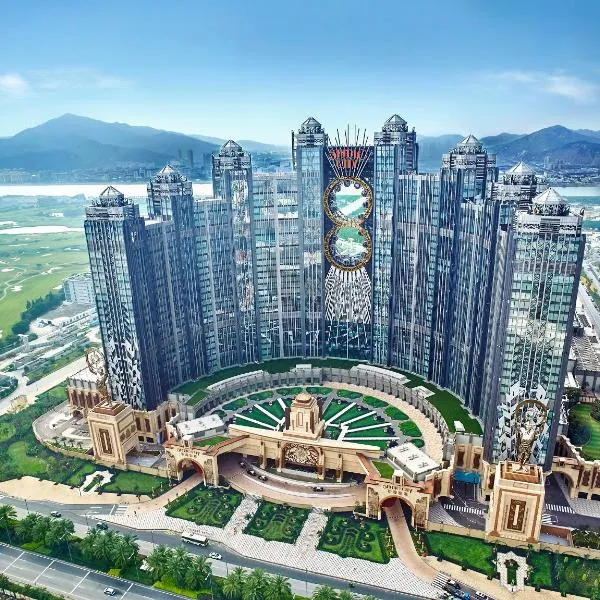 Studio City Hotel, hotel v destinácii Macau