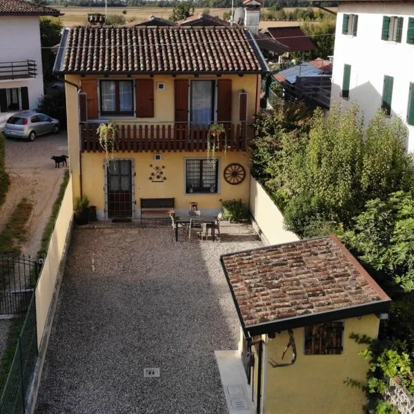 Ca' Teresa, hotel v destinaci Ravosa