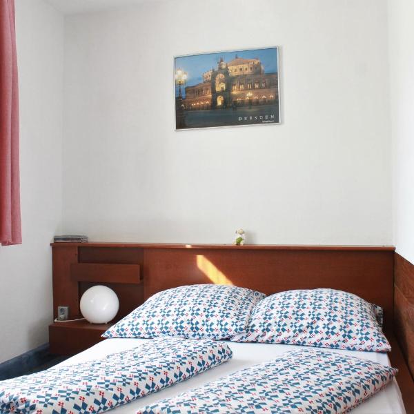 Pension Pieschen Dresden, Drážďany
