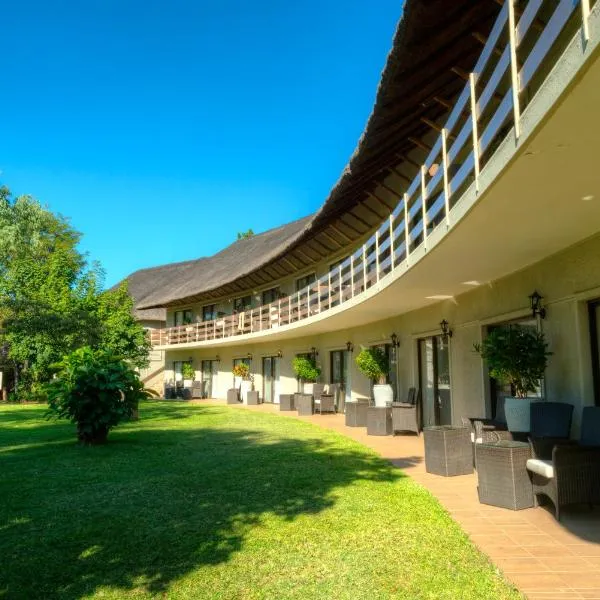 Azambezi River Lodge, ξενοδοχείο σε Victoria Falls