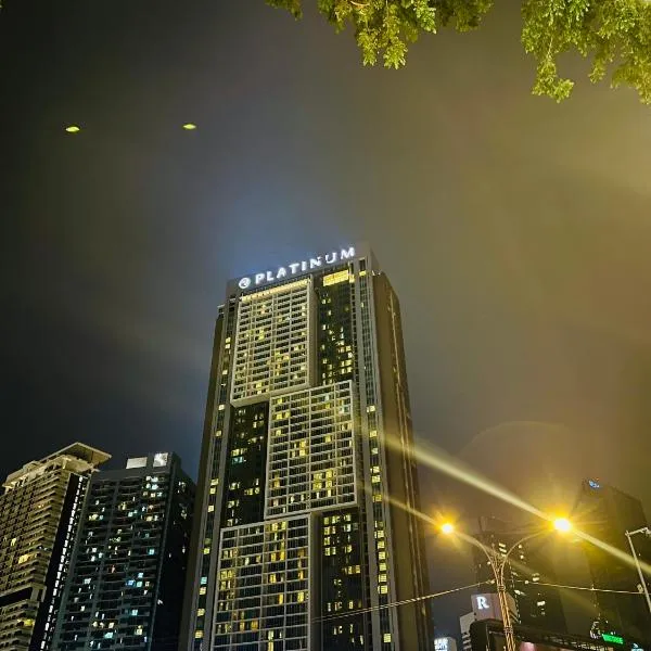 The Platinum By Couples Cove, hotel v Kuala Lumpur