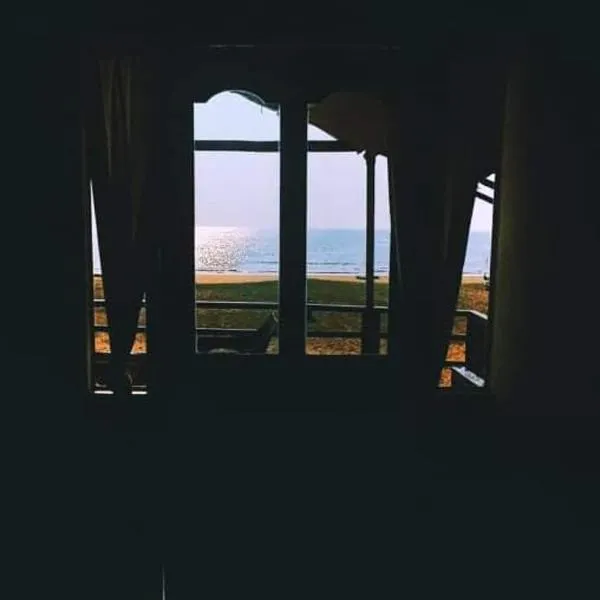 Columbus goa beach resort, hôtel à Palolem