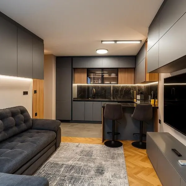 Family and Business apartment Free street parking, hôtel à Stara Zagora