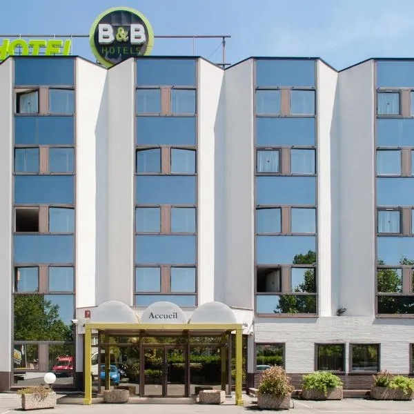 B&B HOTEL Toulouse Centre Canal du Midi, hotel in Toulouse