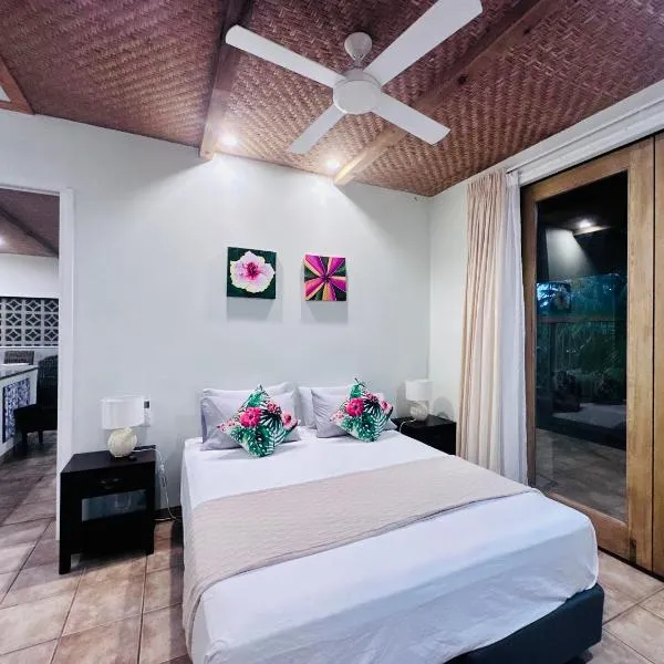 Tipani Villa Sovereign Palms CI, ξενοδοχείο σε Rarotonga