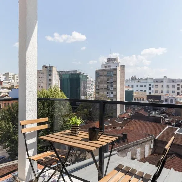 City Air, ξενοδοχείο στη Θεσσαλονίκη