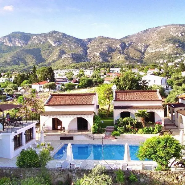 Five Fingers Holiday Bungalows, ξενοδοχείο στην Κερύνεια