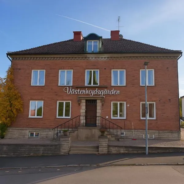 Västerhöjdsgården, hotel in Skövde