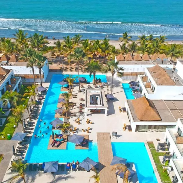 Kalimba Beach Resort, ξενοδοχείο σε Kotu