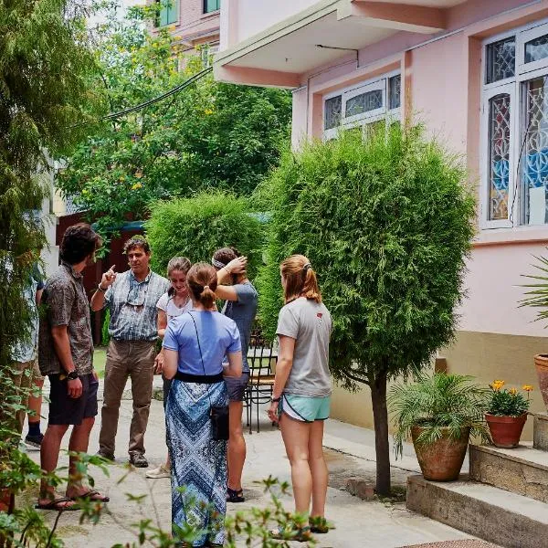 Bodhi house, hotell i Baudhatinchule