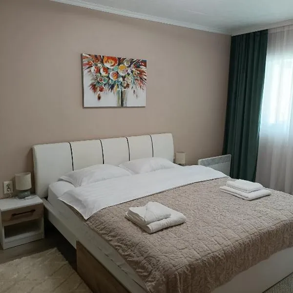 Apartament Serenity, hotel in Băile Herculane