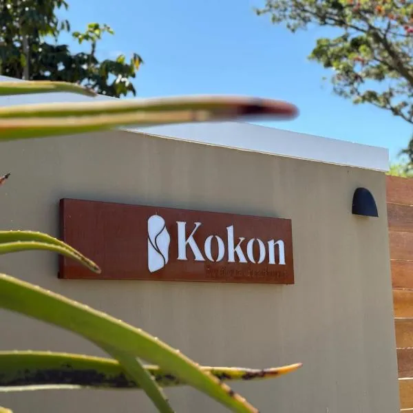 Kokon Boutique Guesthouse, hotel v destinácii Somerset West