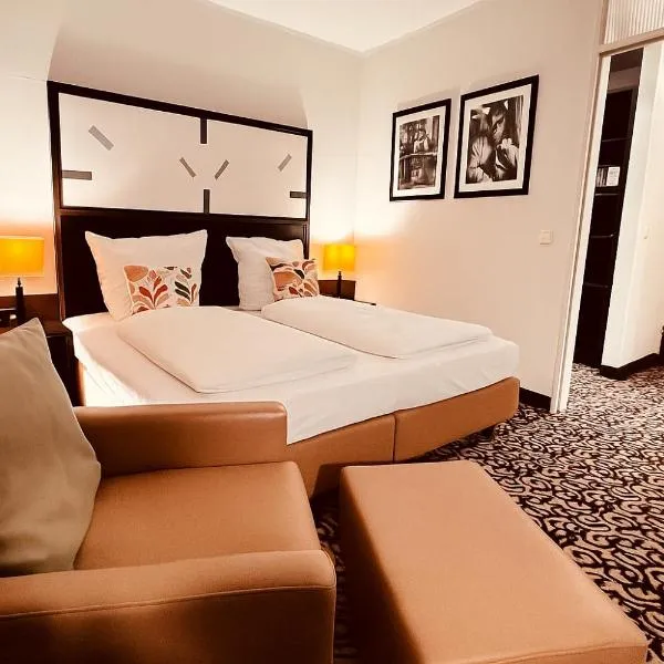 Hotel Medo Köln, ξενοδοχείο στην Κολωνία