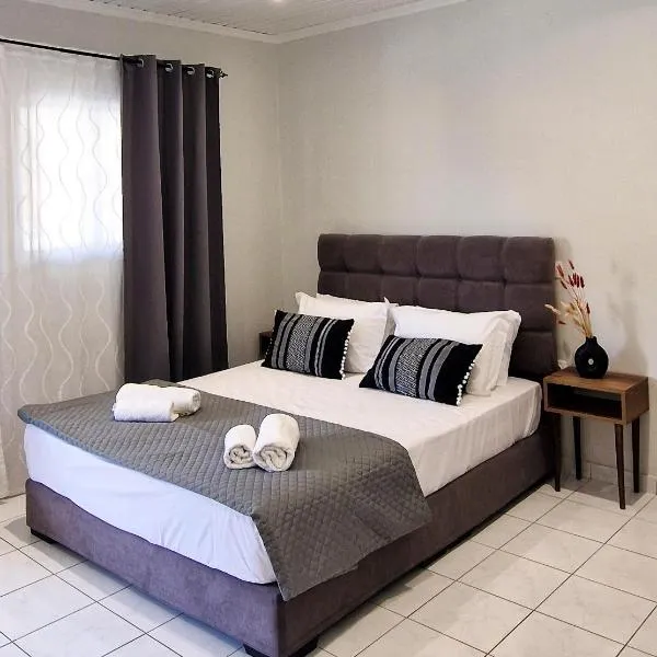 Αγριελια Αpartments, hotel in Plati