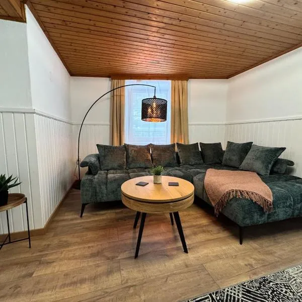 Ferienwohnung Dörfl in Glödnitz, Carinthia, hotel em Glödnitz