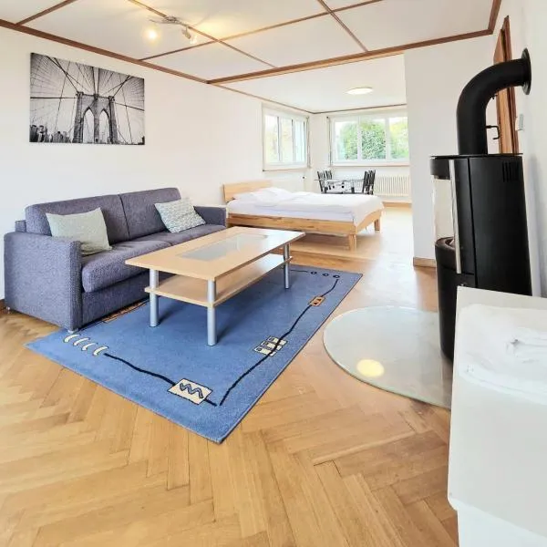 Stay Inn, hotel in Beinwil