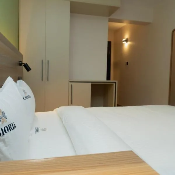 Amoria Boutique Hotel: Kiambu şehrinde bir otel